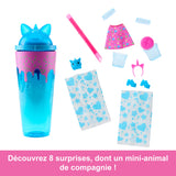 Barbie-Pop Reveal-Poupée Licorne Et Accessoires Série Shakes - 3 ans+- JCN86