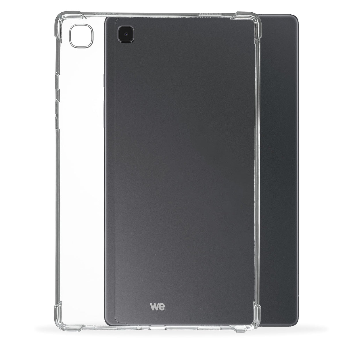 WE Coque de protection transparente pour tablette SAMSUNG A7 2020 10.4 - Fabriq
