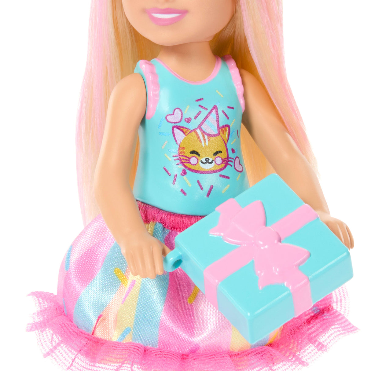 Chelsea fete son anniversaire - Barbie - JJB37