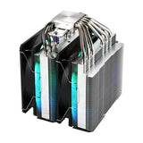 Ventilateur pour processeur FSP MP7 RGB (Noir)