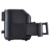 Friteuse a Air Chaud - MEDION - P20 XXL Twin - 2600 W - 2 paniers - 9 programmes - Noir