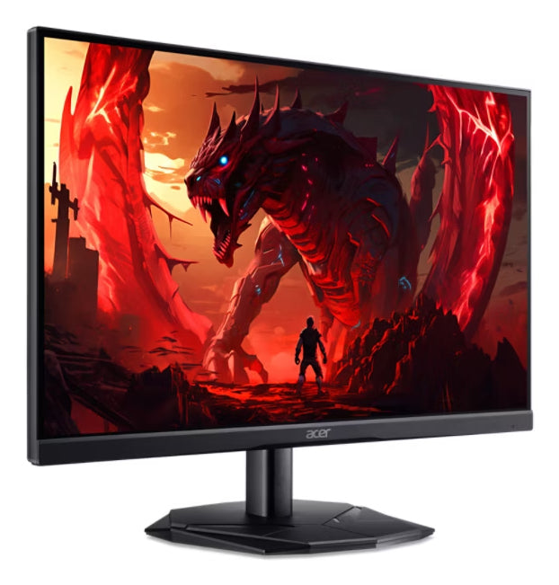 Ecran 25" Acer Nitro KG251Q Full HD 200Hz (Noir)