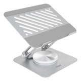 Support tablette universel sur pied Tooq NARVI-S (Argent)
