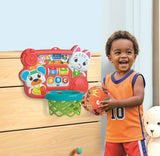 CLEMENTONI - Mon premier panier de basket