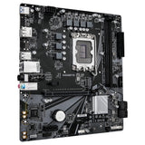 Carte mere - GIGABYTE - H610M D3W WIFI6 - Format Micro-ATX - Chipset Intel H610 - WiFi 6 & DDR4