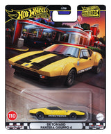 Hot Wheels Boulevard Véhicule 1/64 – Modele aléatoire (4 coffrets de 5) – Voiture miniature métal Real Riders