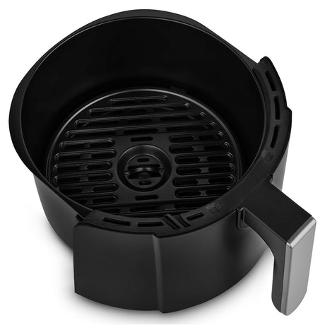 Friteuse a air chaud - MEDION - MD13030 - 4,7 L - Digitale - 1500 W - Noir
