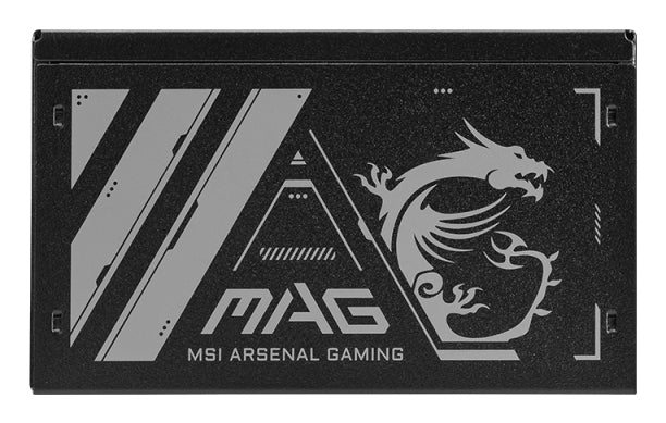 Alimentation ATX MSI Mag A500N-H - 500W Version SI