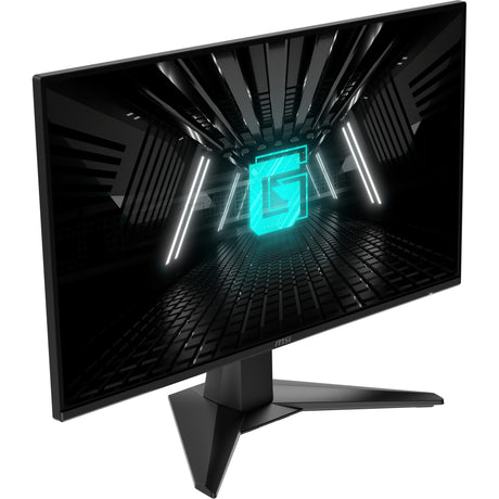 Ecran 24" MSI Gaming G242L E14 Full HD 144Hz (Noir)