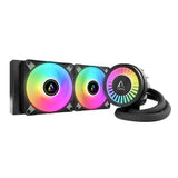 Kit Watercooling AIO Arctic Liquid Freezer III RGB - 280mm (Noir)