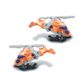 Jouet assemblable VTECH SWITCH & GO COMBO - TRIO, le méga T-Rex SOS (3 en 1) pour enfant de 4 ans et plus
