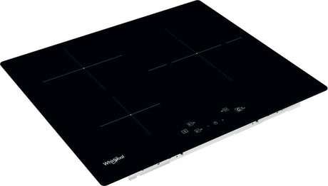Table de cuisson a induction - WHIRLPOOL - WSQ1160NE - 3 feux - 60 cm - Noir