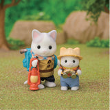 Le duo d'explorateurs - Sylvanian Families - 5763
