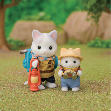Le duo d'explorateurs - Sylvanian Families - 5763