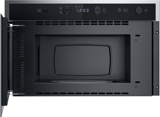 Micro-ondes encastrable - WHIRLPOOL - WMN461BXF - Inox - 59,5 x 32 x 38,2 cm