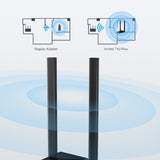 Carte Réseau USB WiFi TP-Link Archer T4U Plus (AC1300)