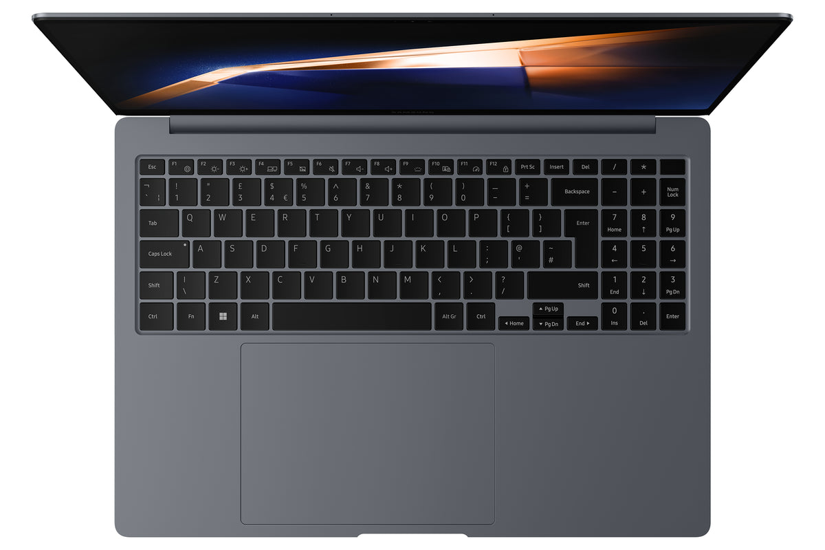 PC Portable - SAMSUNG - Galaxy Book4 Ultra - 16'' - i7 155H - 32Go - 1To SSD - RTX 4050 - AZERTY - Gris