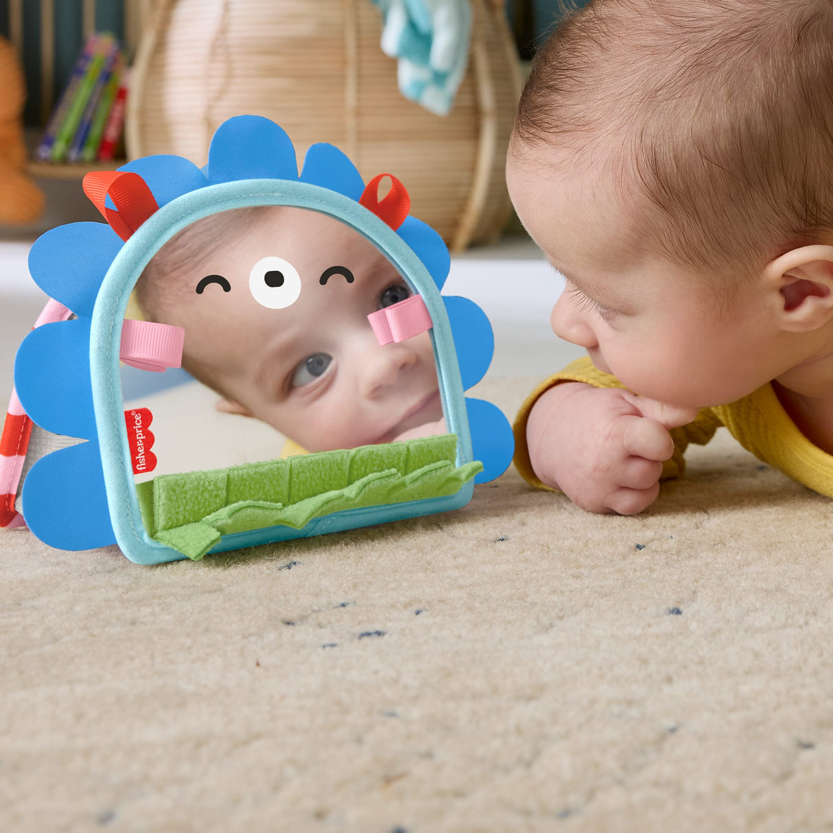 MON PREMIER MIROIR