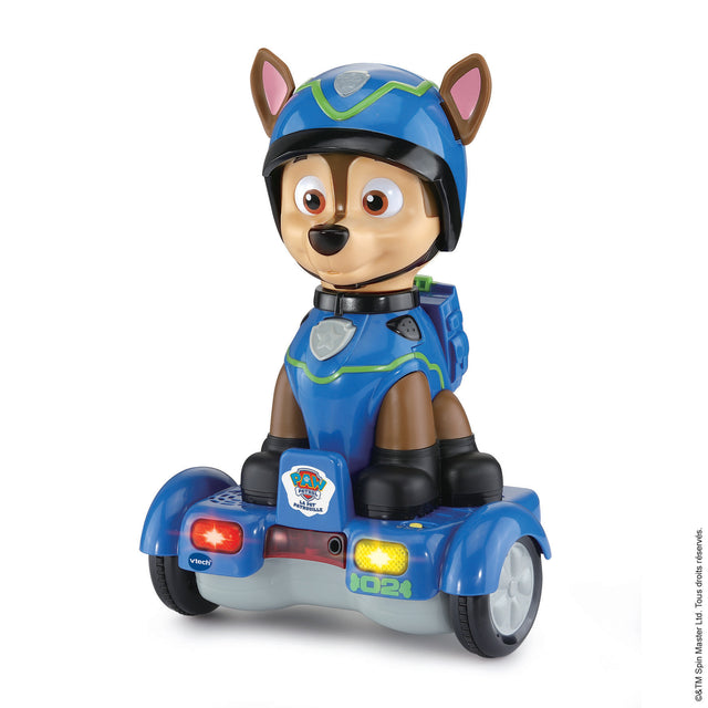 VTECH PAT PATROUILLE - CHASE MISSION HOVERBOARD