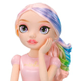 Rainbow High - Tete a coiffer Bella - 33cm - Colore ongles et cheveux - Des 4 ans