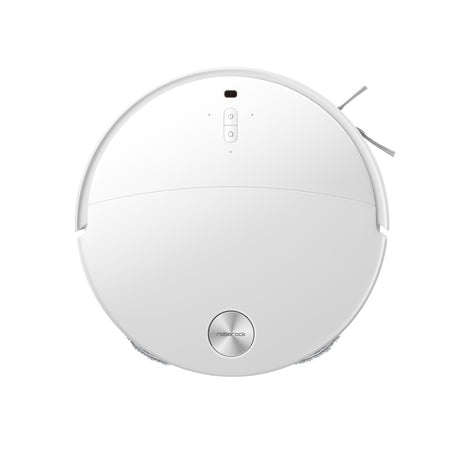 ROBOROCK QREVO CurvX - Aspirateur Robot Laveur - 22 000 Pa - Brosse et Serpilliere FlexiArm - Anti-enchevetrement