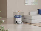 Aspirateur Robot Laveur - ECOVACS DEEBOT MINI - 9 000 Pa - ZeroTangle 2.0 - TrueMapping 2.0 - Séchage a 45 ? - Vidage Auto