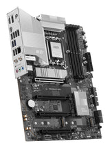 Carte mere - MSI - PRO B860-P WIFI - LGA 1851 - DDR5-SDRAM - Wi-Fi 7 - ATX