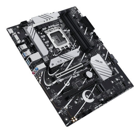 Carte Mere - ASUS - PRIME B760-PLUS - Socket LGA1700 - DDR5 - ATX