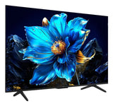 TCL 50T69C - TV QLED 50 (127 cm) - 4K UHD 3840x2160 - HDR10+ - Android TV  - 3xHDMI 2.1 - WiFi