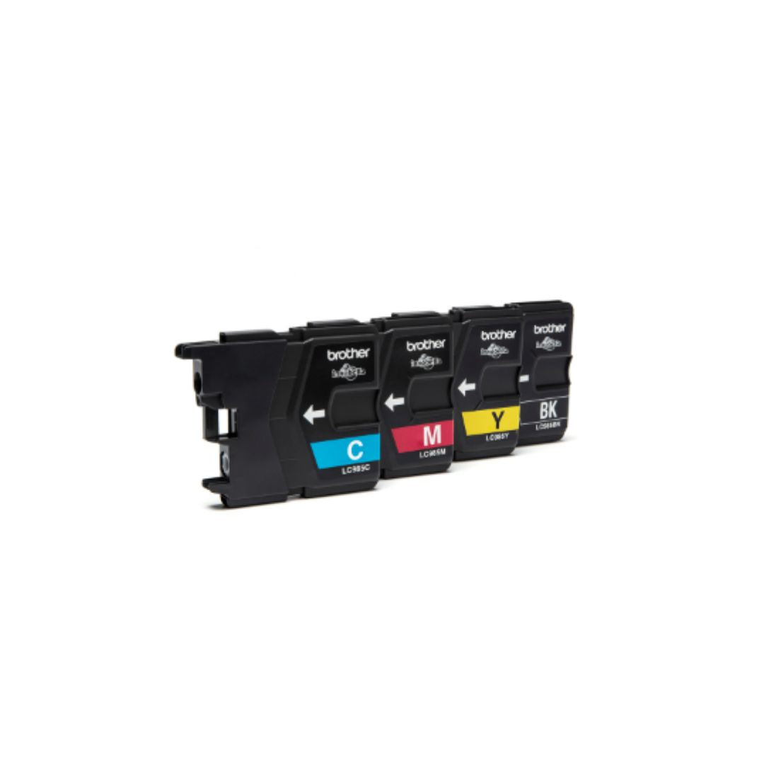 BROTHER Blist 4 cart DCP-J315W