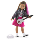 Poupée mannequin - COROLLE - Melody Music Studio - 28 cm - 4 accessoires - des 4 ans