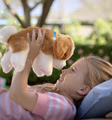 Mon Chiot Beagle - MOOSE TOYS - REALLY REAL - LITTLE LIVE PETS - Chiot interactif avec sons et réactions