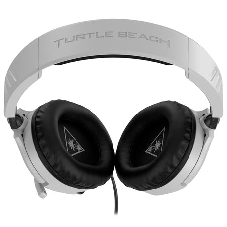 Casque de gaming multi-plateforme - TURTLE BEACH - Recon 70P - Blanc