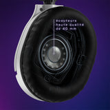 Casque de gaming multi-plateforme - TURTLE BEACH - Recon 70P - Blanc