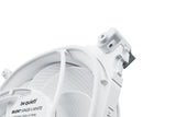 Ventilateur de boitier be quiet! Silent Wings 4 Haute-vitesse - 12cm (Blanc)