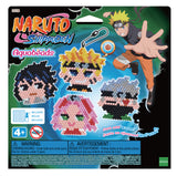 Le kit porte-clés Naruto - Aquabeads - 35118