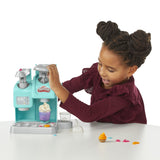 Play-Doh Mon super café, Pâte a modeler, Machine a café jouet pour enfants des 3 ans, Kitchen Creation