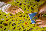 Jeu de Société - NATHAN - Mission Animaux - Observation et Rapidité - 250 Photos Réelles