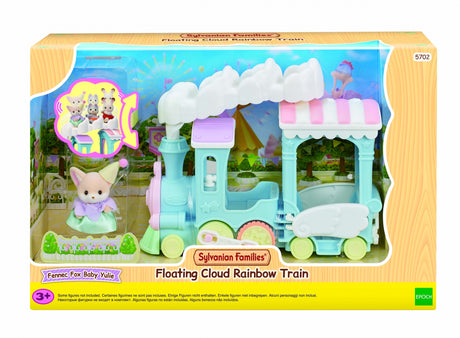 Le petit train a vapeur - Sylvanian Families - 5702