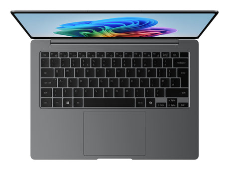 PC Portable - Samsung - Galaxy Book5 Pro - 14 Dyn. AMOLED 2X WQXGA+ - Intel Core Ultra 5 - RAM 16 Go - Stockage 256 Go