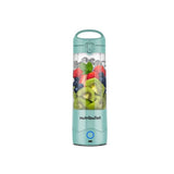 Blender portable - NUTRIBULLET - NBP003LBL - 70W -  0.475L - Light Blue - 1 gourde incluse