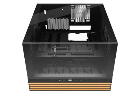 Boitier Grand Tour E-ATX be quiet! Light Base 900 DX RGB avec panneaux vitrés (Noir)