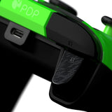 Manette de jeu - Xbox - Rematch Glow Advanced - Filaire - Jolt Green - PDP