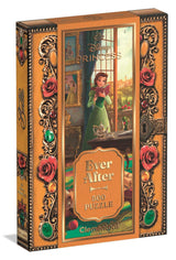 CLEMENTONI - Ever After - Puzzles 500 pieces - Disney Princesses - Belle