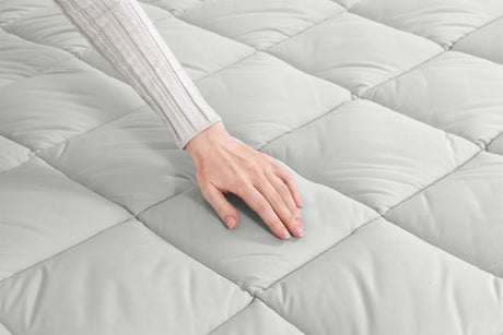 Matelas gonflable - BESTWAY - Tough Guard Fortech - 2 places - Pompe électrique - 350 kg de charge