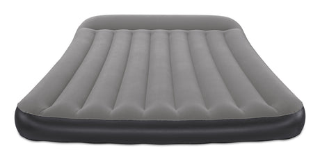 Matelas gonflable - BESTWAY - 671BS - Tritech Queen - 2 places, pompe USB intégrée, 2,03 m x 1,52 m x 30 cm