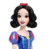 Blanche-Neige Poupée 29 cm, Mattel Poupée Disney Princesses habillage, accessoires HLW08