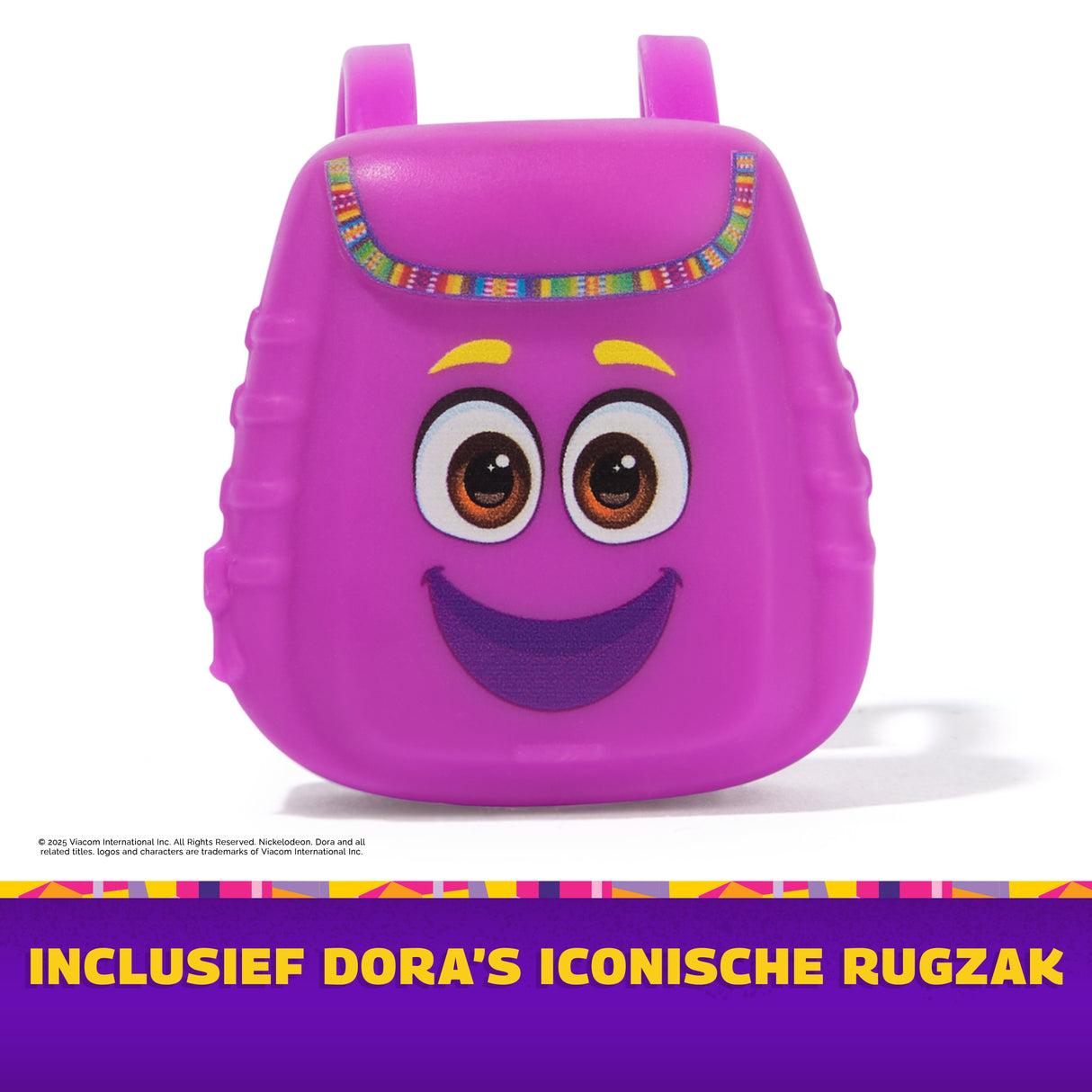 Dora - Poupée 15cm + figurine Babouche - des 3 ans - Dora l'exploratrice