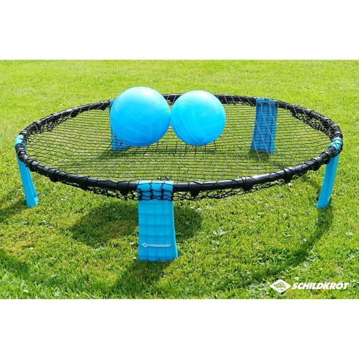 Jeu extÈrieur - Trampoline / ballon - SCHILDKR÷T - ROUNDNET SET