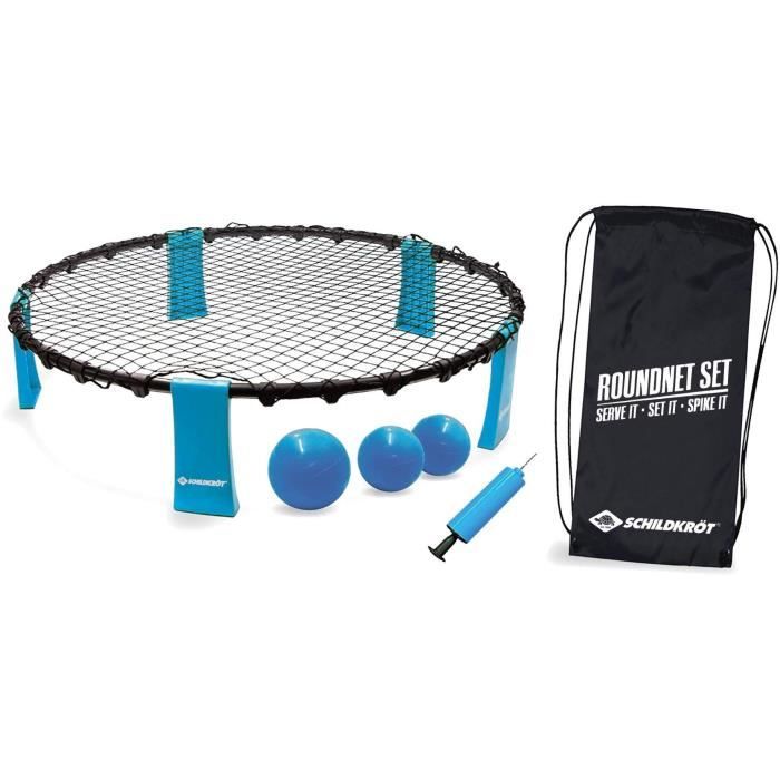 Jeu extérieur - Trampoline / ballon - SCHILDKRÖT - ROUNDNET SET